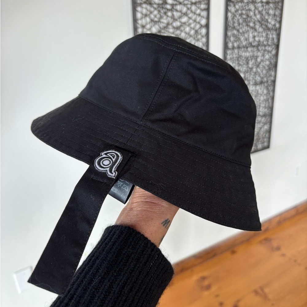 ADEAM Black Bucket Hat - Picture 6 of 15